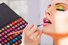 test the skill set of a makeup artist