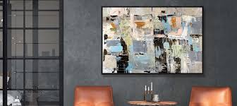 Large Abstract Wall Art Canvas Prints