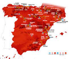 2023 Vuelta a España route | Cyclingnews