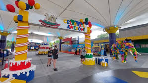legoland msia theme park with s