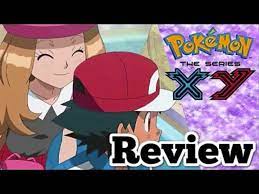 Pokemon The Series: XY Episode 16 Review. REALLY? - Dailymotion Video