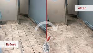 floors shine with the best grout sealing