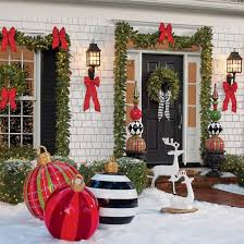 Large Outdoor Ornaments