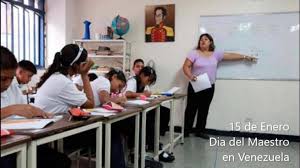 El 15 de enero de 1932, en la sede del antiguo colegio vargas, ubicado entonces en la esquina de cují, se fundó la sociedad venezolana de maestros de instrucción primaria, que cuatro años más tarde se convirtió en la federación venezolana de maestros. Dia Del Maestro En Venezuela