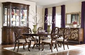 Southbury round/oval dining room set by american drew. American Drew Jessica Mcclintock Couture Renaissance Dining Table 908 744 At Homelement Com