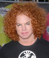 Image result for carrot top