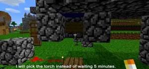 How To Make A Bomb With A Five Minute Timer In Minecraft Pc Games