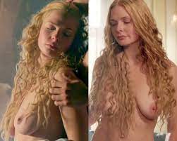 Rebecca ferguson nude