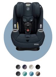 Pria All In One Convertible Car Seat