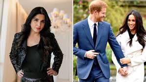 Meghan markle's oprah interview ran for two hours on cbs—but viewers who do not want to sit through the whole thing can see the best moments many have praised meghan for her openness about her mental health struggles during the oprah interview. Maheep Kapoor Criticises Prince Harry Meghan Markle S Oprah Interview They Are Still Crying Web Series Hindustan Times