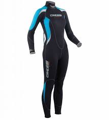 Cressi Summer Lady 2 5mm Wetsuit