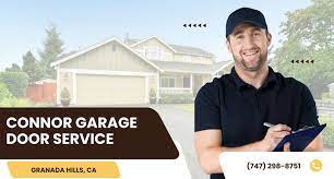 garage door services connor garage