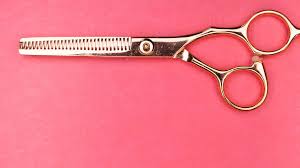hair without thinning shears