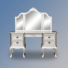 chantilly dressing table triple