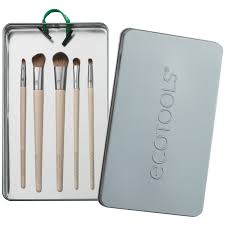 ecotools daily define eye kit makeup brushes uni