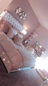 200 rose gold bedroom inspo ideas