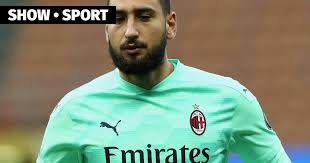 Ac milan decided to set a very firm stance despite gianluigi donnarumma's desire to reopen talks over a renewal, a report claims. Donnarumma Hauge And Three Members Of The Milan Team Were Infected With The Coronavirus Milan Seria A Gianluigi Donnarumma