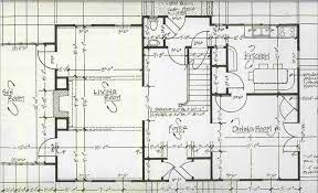 Horror House Floor Plans