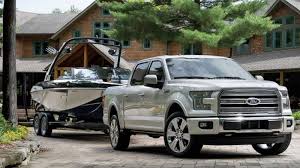 How Much Can The 2016 Ford F 150 Tow Kimber Creek Ford
