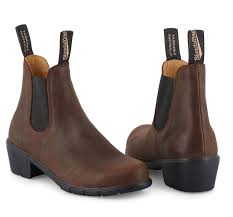 Get the best deal for blundstone chelsea boots for women from the largest online selection at ebay.com. Blundstone Women S 1673 Chelsea Heel Boot Hollands Country Clothing