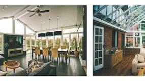 Whats the difference between a conservatory and a sun room?
