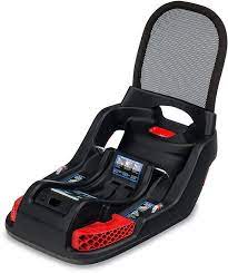 Infant Car Seat Base With Anti Rebound Bar