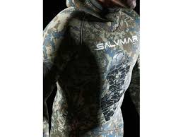 Salvimar N A T Full Spearfishing Wetsuit 5 5mm