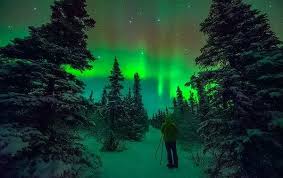Northern Lights Photography The