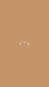 We've gathered more than 5 million images uploaded by our users and sorted them by the most popular ones. Iphone Brown Heart Wallpaper Wallpaper Enjpg