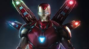 iron man infinity suit 4k hd wallpaper