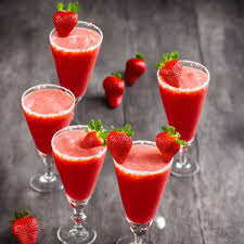 virgin strawberry daiquiri recipe