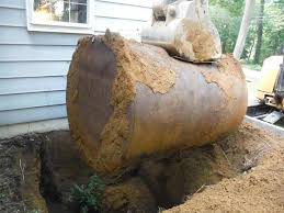 Is Your Buried Oil Tank Too Close To