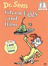 5.0 out of 5 starsclassic by the king of the classics. Dr Seuss Green Eggs And Ham Dvd 2002 For Sale Online Ebay