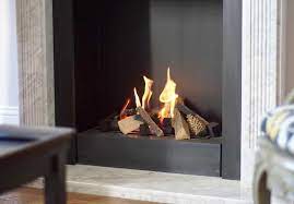 Gas Fireplace Safety Real Flame