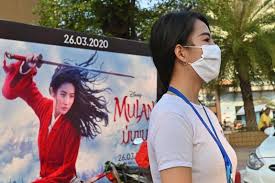 Mulan full movie hd 1998booking advertising: Mulan F9 Delayed As Hollywood Adapts To Coronavirus Life Art China Daily