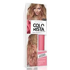 4.2 out of 5 stars with 47 ratings. Colorista Semi Permanent Hair Color For Light Blonde Hair L Oreal Paris