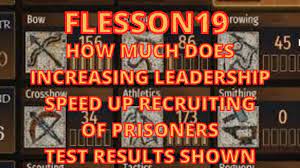 recruiting prisoners flesson19