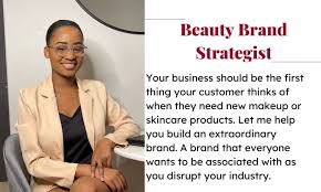skincare or makeup brand strategist