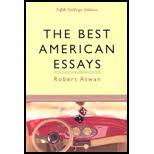 Best american essays robert atwan fifth college edition Can t Explain   blogger
