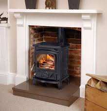 Fireplace Victorian Fireplace Wood Stove