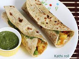 kathi roll recipe swasthi s recipes