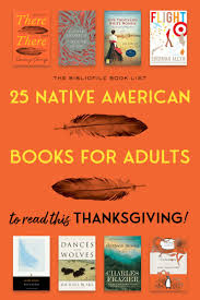25 Best Native American Fiction Books - The Bibliofile