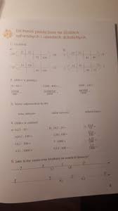 Ćwiczenia "Matematyka z Plusem" Wersja C, klasa 6.Na jutro zadanie 30  punktów!PILNA POMOC! - Brainly.pl