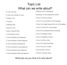 Best     Writing topics ideas on Pinterest   Conversation ideas     The Edge Learning Center