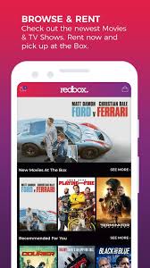 Renting a movie is a snap if you subscribe to a video streaming service, for a monthly fee. Redbox Rent Stream Buy New Movies Free Live Tv For Android Apk Download