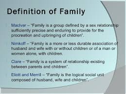 Essay on family life cycle