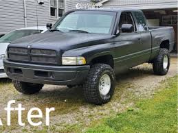 Coolant color is not necessarily an indication of adequate corrosion or temperature protection. 1996 Dodge Ram 1500 Wheel Offset Super Aggressive 3 5 Stock 719718 Custom Offsets