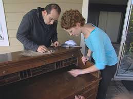 Countryside amish furniture provides a wide selection of roll top desks in all sizes. How To Paint A Roll Top Desk How Tos Diy