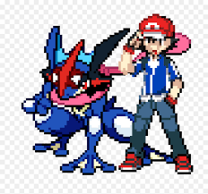 They must be uploaded as png files. Transparent Pokemon Pixel Png Greninja Pokemon Pixel Art Png Download Vhv
