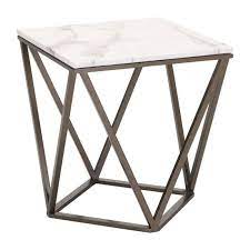 Tintern Modern End Table By Zuo
